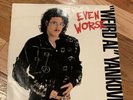 “Weird Al” Yankovic Vinyl Reocrd Even Worse