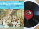 F47 THE SOUND OF MUSIC ORIGINAL LONDON CAST HMV RECORDS CLP 1453