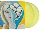 Derek and the Dominos Layla & Other Love Stories HMV Yellow Vinyl 350 copies