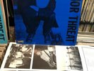 MINOR THREAT LP 1984 UK Dark Blue £2.50 Variant w/ Poster Insert Hardcore Punk