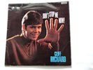 Cliff Richard Dont Stop Me Now Vinyl LP Personally Signed On Reverse Of Cover Ex