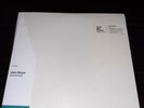 John Mayer Continuum Vinyl Me Please COLOR  VINYL Turquoise RARE NEW