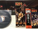 KISS DESTROYER OBI POSTER VINYL JAPAN CASABLANCA SWX-6268 LP
