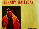 JOHNNY HALLYDAY Los Brazos en Cruz / Dimelo Suavemente 7