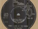 THE CONTOURS**FIRST I LOOK AT THE PURSE**SOUL**DANCER**HEAR IT