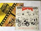 DUMPYS RUSTY NUTS   GET OUT ON THE ROAD & HOT LOVER  2 X Vinyl Lps VG