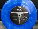 Nirvana / Melvins - Here she comes Now - Blue Marble Vinyl. Very Rare.
