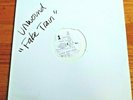 Unwound Fake Train LP_1993 1st Press_PROMO_RARE_UNPLAYED _SEE MY OTHER ITEMS