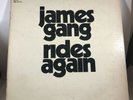 LP Vinyl Record JAMES GANG Rides Again BOLERO GATEFOLD