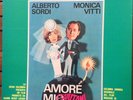 # Piccioni AMORE MIO AIUTAMI rare OST Italy'69 ONLY COVER NO RECORD NM LP-R00701