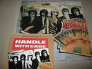 The TRAVELING WILBURYS Volume One 1 MINTY FACTORY SEALED NEW Vinyl LP + 45 Club