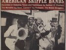 AMERICAN SKIFFLE BANDS: Memphis Jug Band Blues US Folkways Rare Vinyl LP