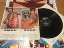 THE WHO 'SELL OUT' TRACK UK MONO 1967 WITH ORIGINAL POSTER 1ST PRESS A-2 /B-1