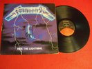 METALLICA 1984 LP 
