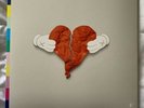 808s & Heartbreak Kanye West Vinyl LP (Mint)