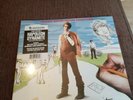 NAPOLEON DYNAMITE OST Soundtrack The Promise BLUE vinyl LP lakeshore record