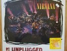 NIRVANA ORIGINAL SEALED Vinyl LP Unplugged in New York Geffen ORIG  DGC-24727