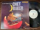 CHET BAKER IT COULD HAPPEN TO YOU RIVERSIDE OJC 303 MONO US Vinyl LP