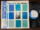 TINA BROOKS TRUE BLUE BLUE NOTE BST 84041 OBI STEREO JAPAN Vinyl LP