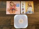 Britney Spears Baby One More Time UO Clear Vinyl LP