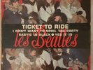 EP - The  BEATLES - Les Beatles Ticket to ride ect. Odeon SOE 3766 