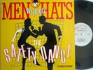Men Without Hats SAFETY DANCE extended club mix 33rpm 12
