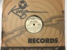 Todd Rhodes Laverne Baker 1952 78 Must I Cry Again / Hog Maw KING DJ PROMO MINT-