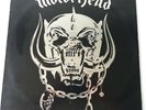 Motorhead - Self Titled - Vinyl LP UK Rare 1st Press Silver Print A-1/B-1 EX/EX