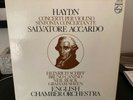 Rare Philips Stereo 2-LP 6769059 Haydn/Accardo 'Violin Concertos' NM Holland