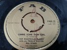 RIGHTEOUS FLAMES WITH PRINCE BUSTER ALL STARS - GIMMIE SOME SIGN GIRL - FAB 18