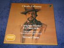 CLAUDE DEBUSSY - COMPLETE WORKS FOR PIANO SOLO Werner Haas 5-LP vinyl record set
