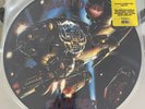 Rare Motörhead Bomber 2003 Sealed LP Picture Disc Black Sabbath Iron Maiden