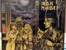 Iron Maiden-Women In Uniform/Invasion/Phantom Of The Opera 1980 UK 12” Mint