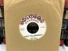 Deltone Records Dick Dale and his Del-Tones Miserlou/Eight Till Midnight 45 7