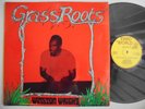 WINSTON WRIGHT Grass Roots THIRD WORLD UK Killer Inst  Reggae LP HEAR