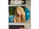 Taylor Swift RSD vinyl set. ST Fearless RED. Turquoise Clear and Gold Record LP