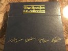 BEATLES EP COLLECTION BEP-14 BLUE BOX 7
