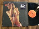 IGGY POP   RAW POWER LP   COLUMBIA KC-32111 Stereo   ‘73 Shrink Hype Sticker