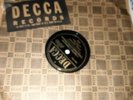 IN MY MERRY OLDSMOBILE / MEDLEY OF GUS EDWARDS SONG HITS Bing Crosby DECCA 2700