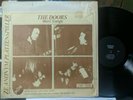 The Doors - Weird Triangle LP Live at The Roundhouse 1968 ZAP 7860