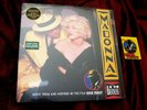 MADONNA I'M BREATHLESS YELLOW VINYL B&N EXCLUSIVE LP VOGUE SEALED PROMO HYPE BOX