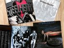 [ORG Vinyl NM+] STEELHEART - Tangled Reins / She's Gone /Skid Row Warrant Dokken