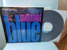 Kenny Burrell Midnight Blue Music Matters Jazz 33 RPM OOP M-