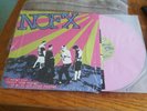NOFX 22 SONG PINK LP LAGWAGON GET DEAD BAD RELIGION MILLENCOLIN FACE TO FACE