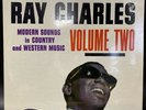 Ray Charles - Modern Sounds in Country Western Music Vol 2 LP [ABCS-435] SEALED