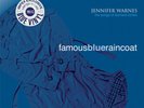 IMPEX | Jennifer Warnes - Famous Blue Raincoat (Leonard Cohen) Blue Vinyl LP