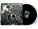 Primitive Man Immersion AUTOGRAPHED Vinyl LP 1st Pressing Sleeve Signed by Band