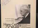 LP Hans-Georg Görner*mit WIDMUNG*NOVA AMIGA DDR