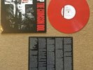 WASP The Crimson Idol 1992 Red Vinyl Signed by Blackie Lawless