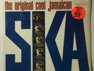 ORIGINAL COOL JAMAICAN SKA London LL3381 VG+ shr Laurel Bobby Aitken  Degritter